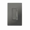 LC2102-NI Legrand On-Q In-Wall Incandescent RF Dimmer - Radiant Collection - Nickel