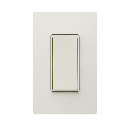 LC2201-LA Legrand On-Q In-Wall 1500W RF Switch - Light Almond