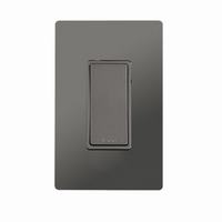 LC2203-NI Legrand On-Q In-Wall 3-Way Switch - Radiant Collection - Nickel