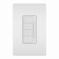 LC2303-WH Legrand On-Q In-Wall RF Scene Controller White