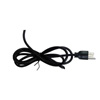 LC2 Altronix 6 ft. Grounded 3-Wire Line Cord