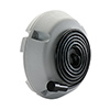 Show product details for LE-051 Louroe Electronics VERIFACT B-10 High Ceiling Applications w/10 Ft Extension Cable
