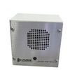 LE-091 Louroe Electronics Vandal Resistant Speaker Microphone w/Pushbutton/12V/Surface Mount-DISCONTINUED