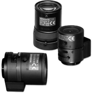 [DISCONTINUED]LIRC38CS American Dynamics Lens 3-8 mm Vari-focal DC Auto Iris IR Corrected 1/3" CS