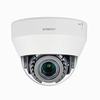 LND-6012R Hanwha Techwin 2.8mm 30FPS @ 2MP Indoor IR Day/Night WDR Dome IP Security Camera POE