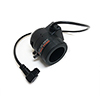LNS21IRAI-3M Rainvision 3MP 1/2.7" 2.8-12mm Varifocal F/1.4 CS Mount DC Auto Iris Lens 
