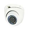 LTCCMHT1422-BSTOCK LTS 3.6mm 30fps @ 1080p Outdoor IR Day/Night HD-TVI Eyeball Security Camera 12VDC