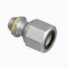 Show product details for LTMC507-25 Arlington Industries 1/2" Liquid-Tight for MC - Pack of 25