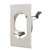 LV1RP-25 Arlington Industries 1-Gang Low Voltage Mounting Brackets â€“ Pack of 25
