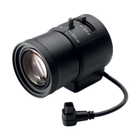 LVF-5005C-S0940 Bosch 5MP 1/2.5" 9~40mm Varifocal F1.5-8 CS Mount DC Iris IR Corrected Lens