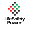 A05-002 LifeSafety Power 12/24V Battery harness kit - 24" long
