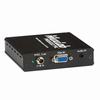 500149 Muxlab VGA to HDMI converter with scaler