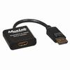 500501 Muxlab DisplayPort to HDMI Active Adapter