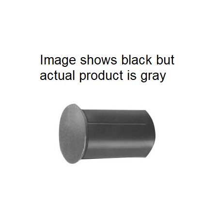 MM-9RS-G GRI 3/8 x 5/8 Stubby, Recessed Magnet - Gray - MIN QTY 100