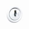 ACC-LOCK1-WHV Middle Atlantic ACCY LOCK1 BAYWHITE