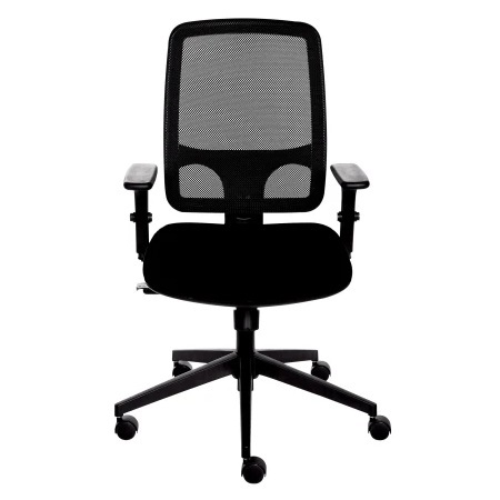 CHAIR-TSK1-B Middle Atlantic Products Wide Frame Chair