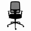 Show product details for CHAIR-TSK1-B Middle Atlantic Products Wide Frame Chair