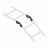 CLH-ADJT Middle Atlantic Adjustable Ladder End Splice Hardware (1-pair)