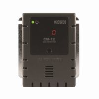 CM-12-WHT-HSG Macurco - Carbon Monoxide CO Fixed Gas Detector - 100-240VAC - White