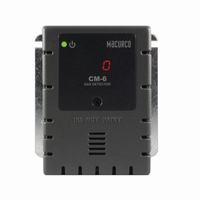 CM-6 Macurco Carbon Monoxide Detector 5000 sq.ft.Coverage 12-24VAC/12-32VDC - Gray