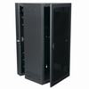CWR-26-17PD Middle Atlantic CableSafe Cabling Wall Mount Rack with Plexi Door (15" Useable Depth)