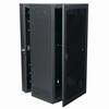 CWR-26-32PD Middle Atlantic 26 Space (45-1/2") 4' Data Wall Cabinet w/ Plexi Door - 32" Deep