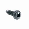 HP-24 Middle Atlantic 100 Pieces Black 12-24 Phillips Screws with Washers