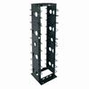 MK-1945-24 Middle Atlantic 45 Space (78 3/4 Inch) Deep Cable Management Rack