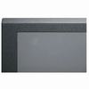 Show product details for PFD-42 Middle Atlantic Plexi Front Door, Fits 42 Space WMRK Series Racks, Black Finish