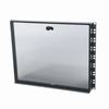 SECL-8 Middle Atlantic 8 Space (14 Inch) Hinged Smoked Plexi Security Cover