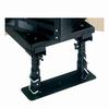 TS1640 Middle Atlantic AXS Service Stand, Elevates Tracks 16 Inch to 40 Inch off Ground