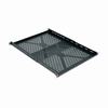 VSA-1626 Middle Atlantic 1 Space (1 1/2 Inch) Adjustable Heavy Duty Vented Rackshelf Extends from 16 Inch to 26 Inch Deep