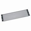VT3 Middle Atlantic 3 Space (5 1/4 Inch) Vent Panel, 64% Open Area