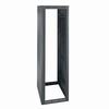 WRK-37SA-27LRD Middle Atlantic 37 Space (64 3/4 Inch), 27 Inch Deep Stand Alone Rack without Rear Door, Black Finish