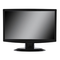 M185LCBV4 Speco Technologies 18.5" LCD Widescreen Monitor w/ VGA and BNC Looping Outputs