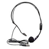 M24HS Speco Technologies Headset Microphone for use with M24GLK