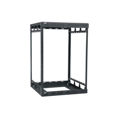 5-14-26 Middle Atlantic 14 Space (24-1/2") 26" Deep Ready-To-Assemble Rack Frame