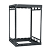 5-14 Middle Atlantic 14 Space (24-1/2") 20" Deep Ready-To-Assemble Rack Frame
