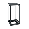 5-21 Middle Atlantic 21 Space (36-3/4") 20" Deep Ready-To-Assemble Rack Frame