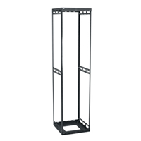 5-37-26 Middle Atlantic 37 Space (64-3/4") 26" Deep Ready-To-Assemble Rack Frame