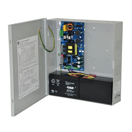 MAXFIT7F16DAPQ Altronix Access Power Controller Kit - BC300 Enclosure Indoor 13 W x 13.5 H x 3.25 D