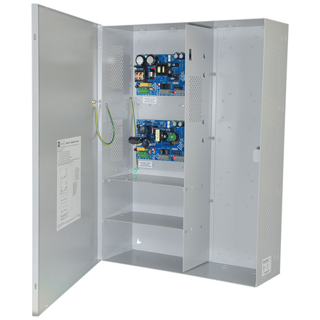 MAXIMAL13FE Altronix Expandable Power System Single eFlow4 and single eFlow6 12VDC and/or 24VDC