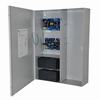 MAXIMAL35EV Altronix 2 Channel 6Amp 24VDC or 6 Amp 12VDC Access Control Power Supply in UL Listed NEMA 1 Indoor 19” W x 26” H x 6.25” D Steel Electrical Enclosure