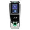 MB700-MIFARE ZKAccess Multibiometric Access Control and Time and Attendance Reader with Mifare Card Reader