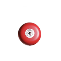 [DISCONTINUED] 1750100 Potter MBA-624 24Vdc 6 Inch Alarm Bell