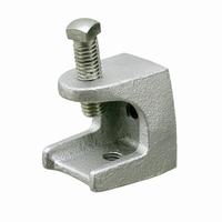 MBC25-25 Arlington Industries 1" Beam Clamps (Malleable Iron) - Pack of 25