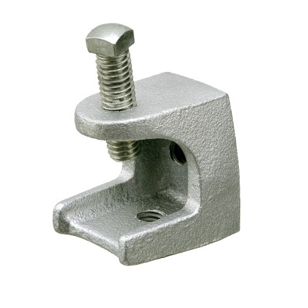 MBC25A-25 Arlington Industries 1" Beam Clamps (Malleable Iron) - Pack of 25