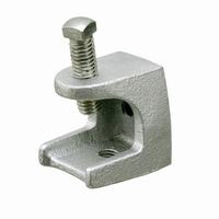 MBC28-25 Arlington Industries 2-1/2" Beam Clamps (Malleable Iron) - Pack of 25