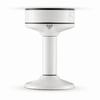 MCD-CMT-W AV Costar Pendant Mount with Cap for Contera MicroDome LX Outdoor Surface Mount Dome - White