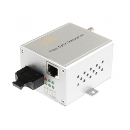 MCG1-S2-MLA KBC Network 10/100/1000 Ethernet Media Converter